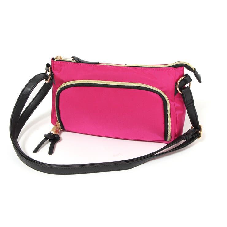 ポリキャン多機能ショルダーバッグ レディース バッグ[品番