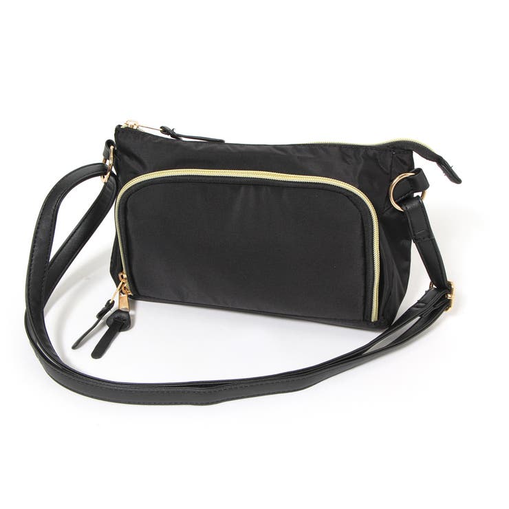 ポリキャン多機能ショルダーバッグ レディース バッグ[品番 ポリキャン多機能ショルダーバッグ レディース バッグ[品番