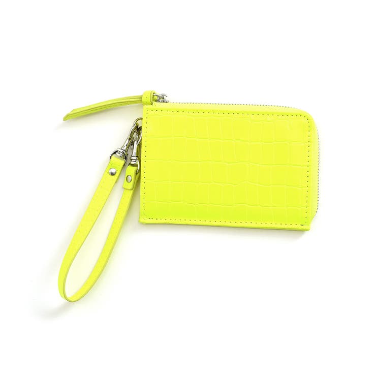 イエロー | フラグメントケース レディース l字 | REAL STYLE