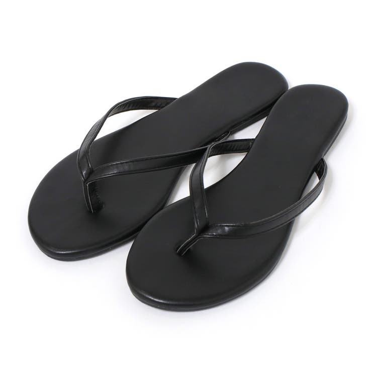 【関税込】★Saint Laurent ★素敵♡ビーチサンダル♡ フラット Saint Laurent(サンローラン) サンダル・ミュール