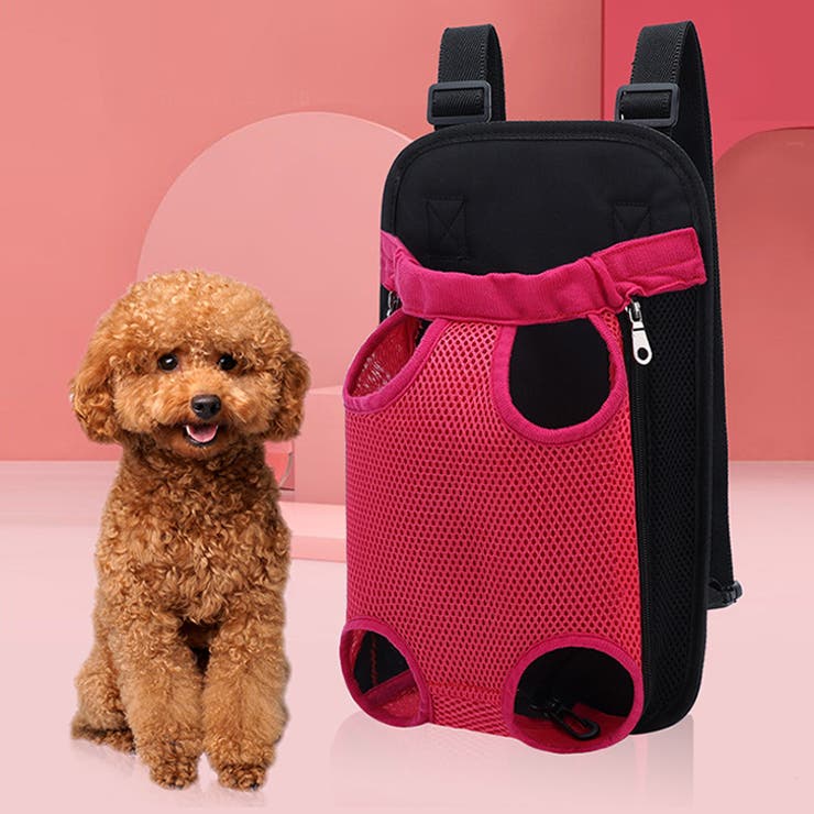 キャリーバッグ ペット用 抱っこひも[品番：JOKW0013468]｜REAL STYLE