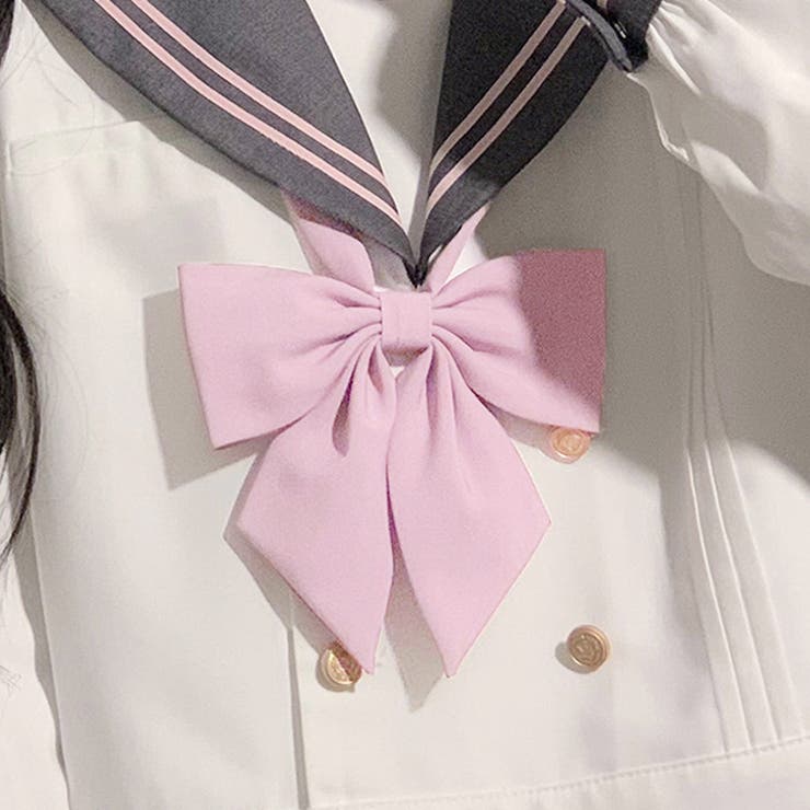 WOMENS リボンバイザー ライトピンク/072242837