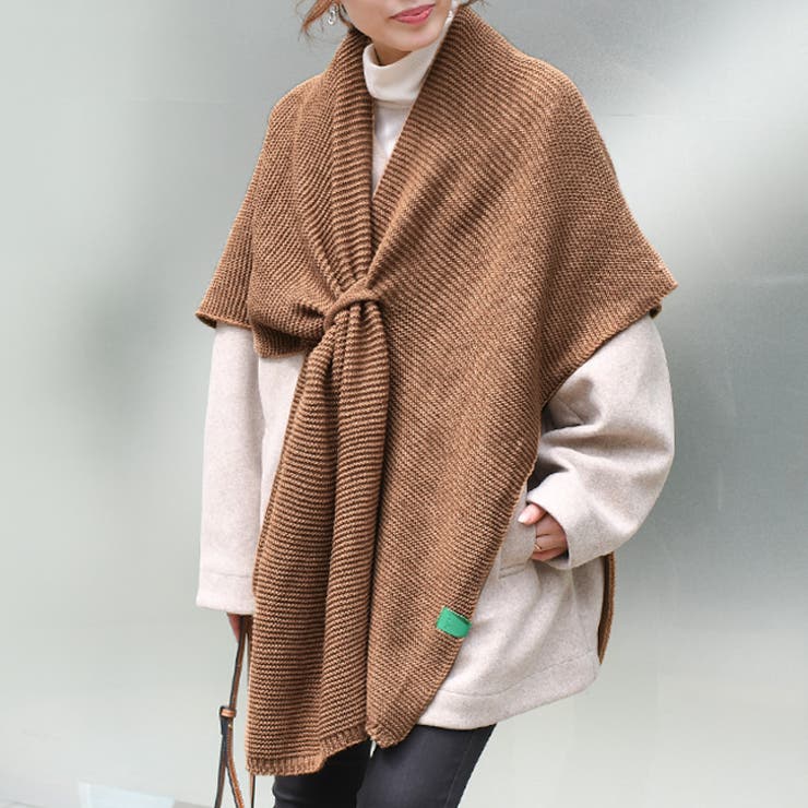 ストール レディース 大判[品番：JOKW0014672]｜REAL STYLE