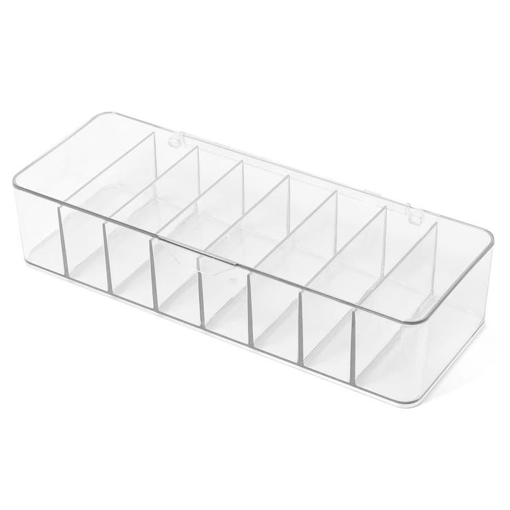 クリア | コンタクトレンズ カラコン 収納 | REAL STYLE