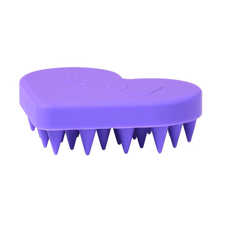 スカルプブラシ シャンプーブラシ シリコン[品番：JOKW0014826]｜REAL