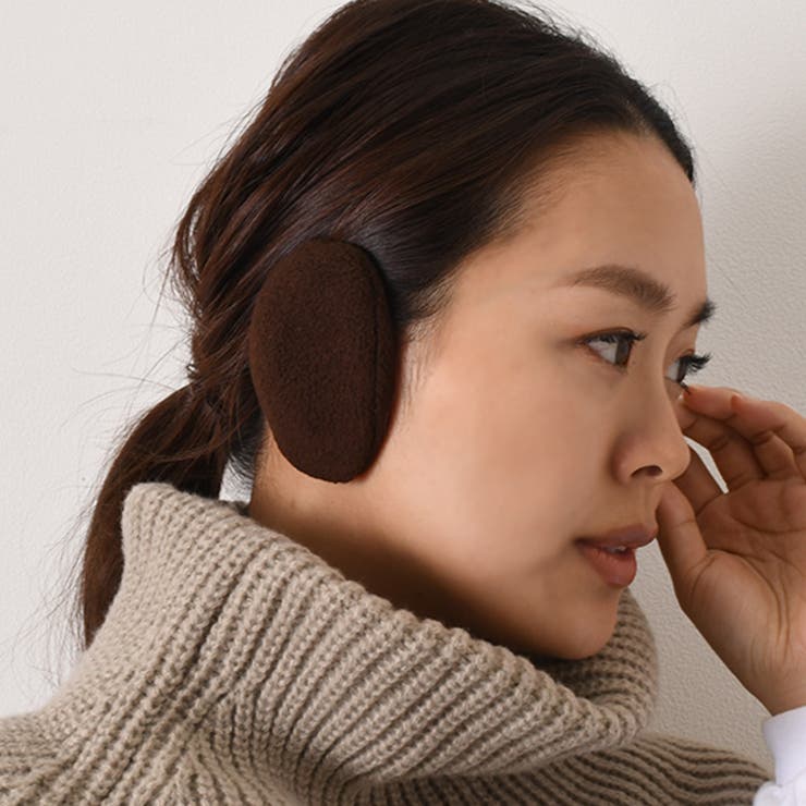 耳当て イヤーマフ 暖かい[品番：JOKW0014964]｜REAL STYLE