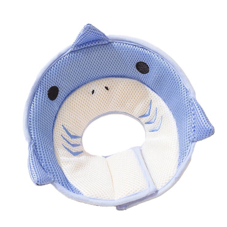 サメ | エリザベスカラー 猫 犬 | REAL STYLE