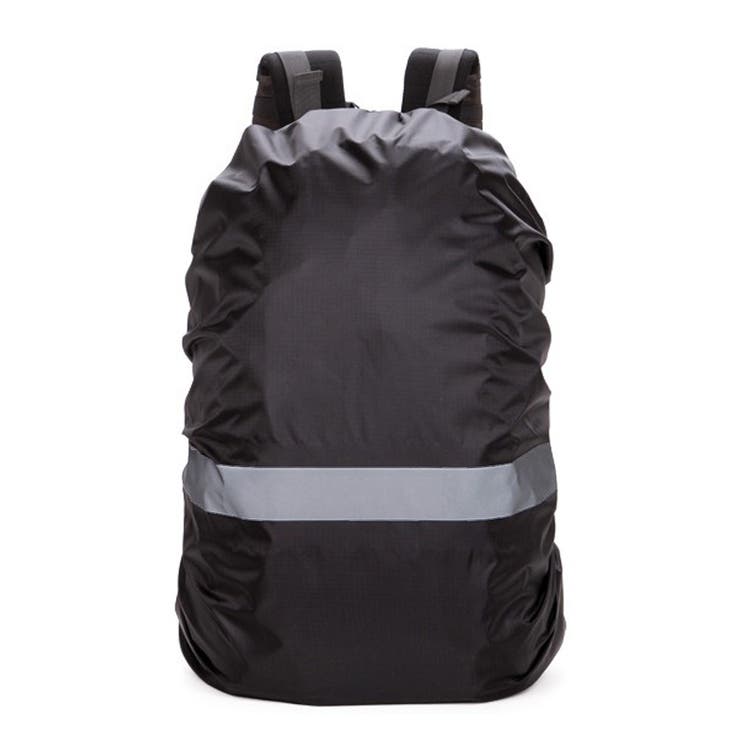 ブラック | リュックカバー ザックカバー 防水 | REAL STYLE