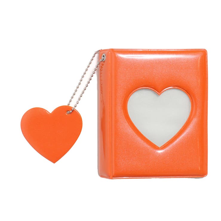 チェキアルバム クリアポケット ファイル[品番：JOKW0015584]｜REAL