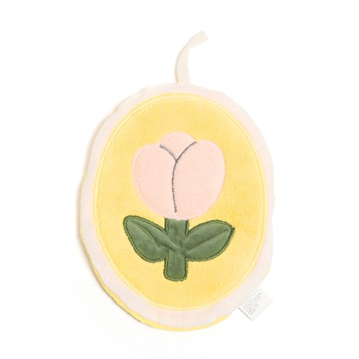 B | キッチンタオル フラワー 花柄 | REAL STYLE