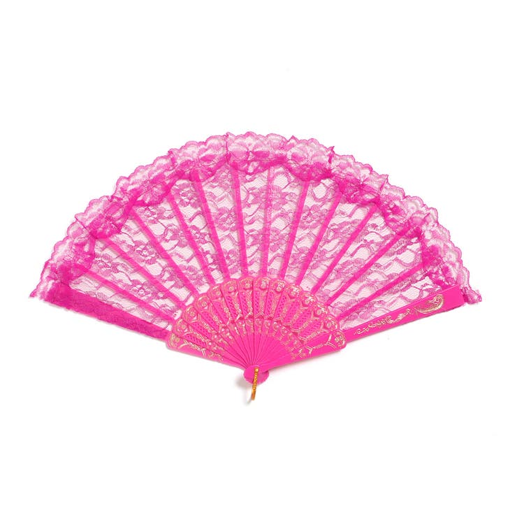 ピンクパープル | 扇子 レディース コンパクト | REAL STYLE