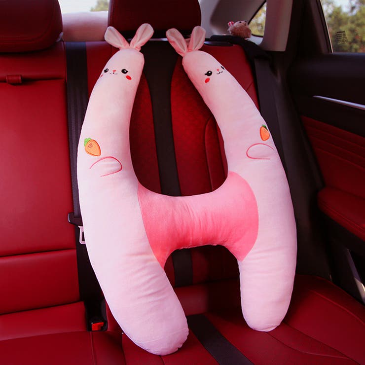 シートベルトカバー クッション パッド[品番：JOKW0015854