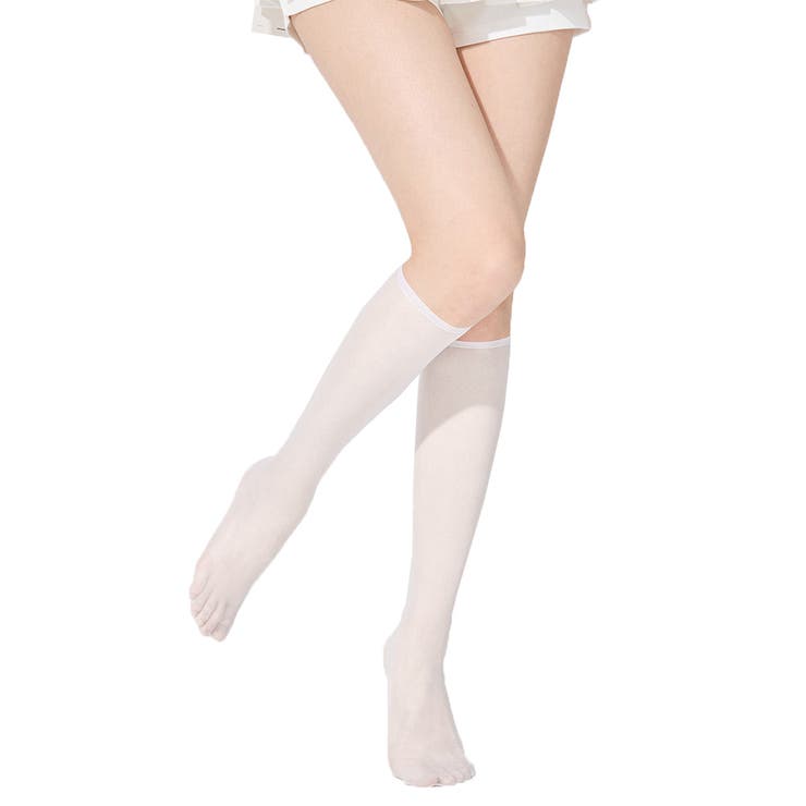 ハイソックス ニーハイソックス レディース[品番：JOKW0015941]｜REAL