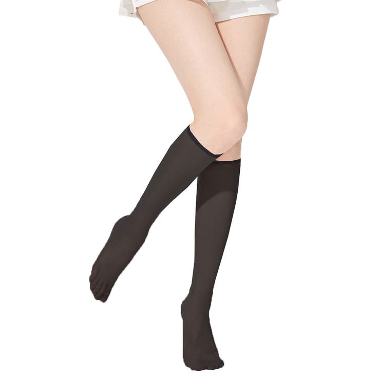 予約販売 ハイソックス ニーハイソックス レディース[品番：JOKW0015941 レッグウェア