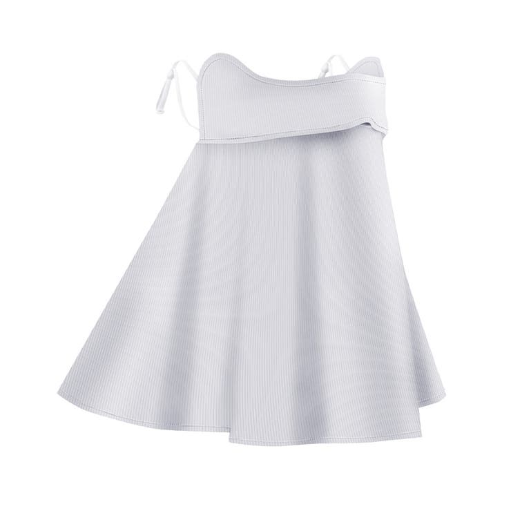 グレー | フェイスカバー マスク レディース | REAL STYLE