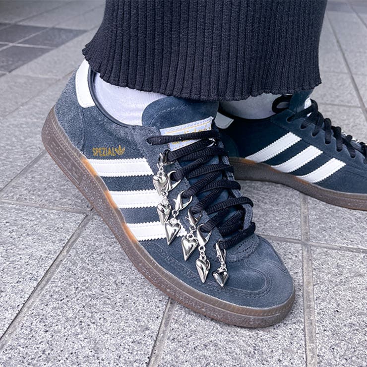 ハートA | シューパーツ シューズピアス アクセサリー | REAL STYLE