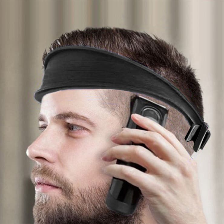 セルフカット 便利グッズ バンド[品番：JOKW0016298]｜REAL STYLE