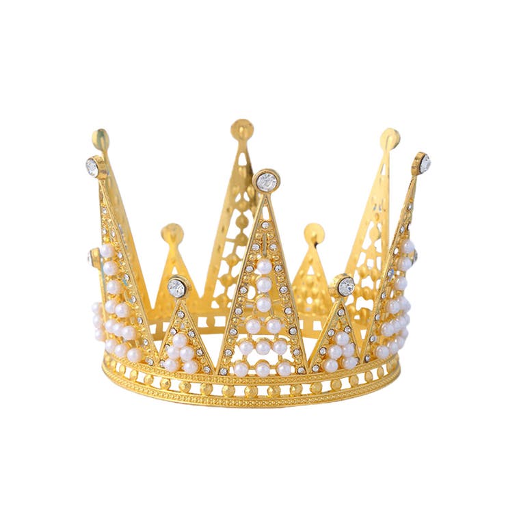 ゴールド | 王冠 クラウン コスプレ | REAL STYLE