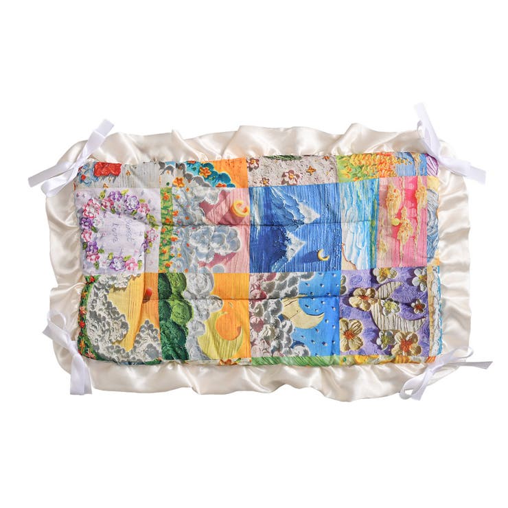 C柄 | ペットマット ベッド クッション | REAL STYLE