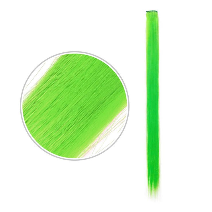 ライトグリーン | エクステ ウィッグ ロング | REAL STYLE