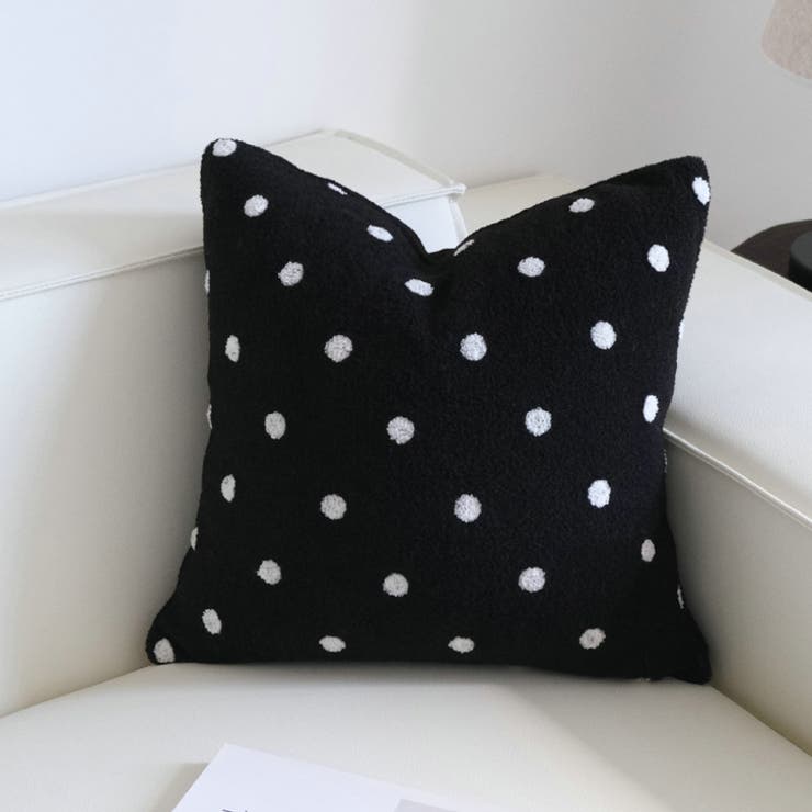 クッションカバー 45×45 冬[品番：JOKW0016464]｜REAL STYLE