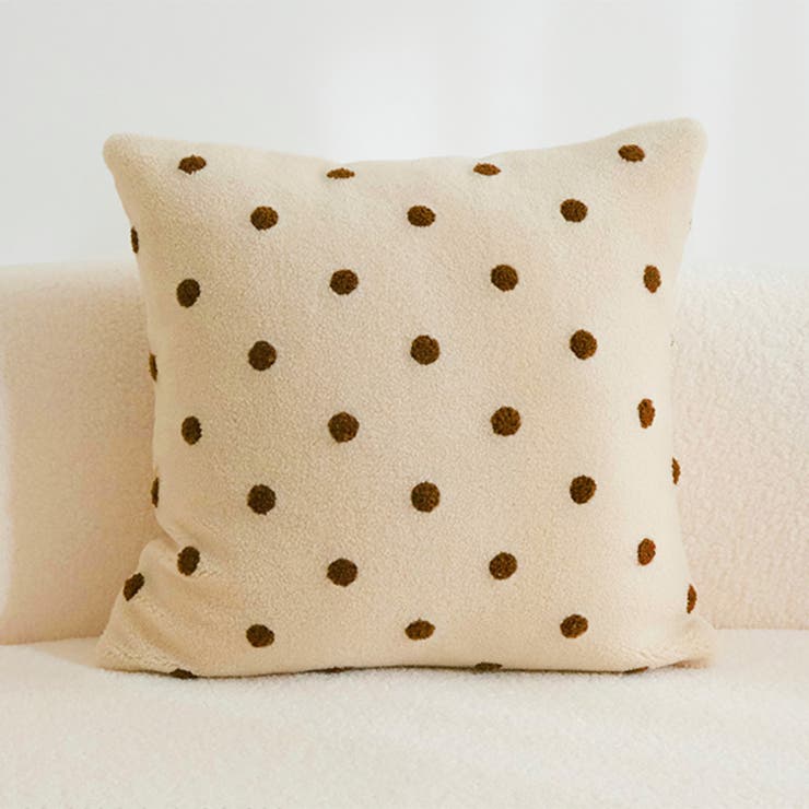 クッションカバー 45×45 冬[品番：JOKW0016464]｜REAL STYLE