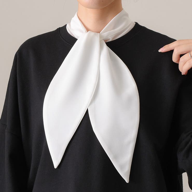 付け襟 つけ襟 レディース[品番：JOKW0016506]｜REAL STYLE