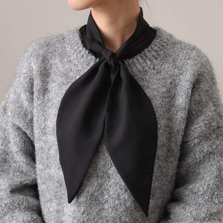 ブラック | 付け襟 つけ襟 レディース | REAL STYLE