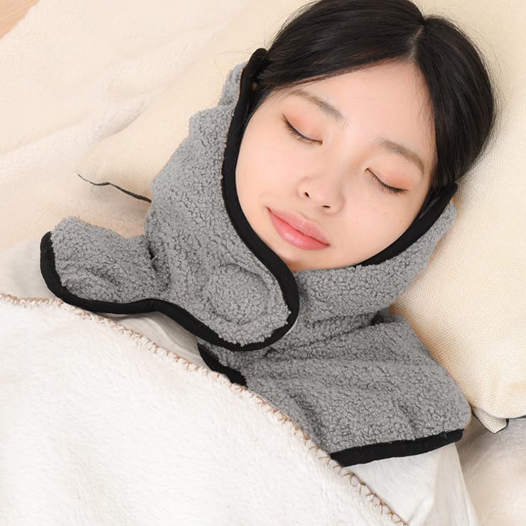 高い信頼 厚い信頼 ネックウォーマー レディース 肩当て[品番：JOKW0016530]｜REAL 服＆ファッション小物
