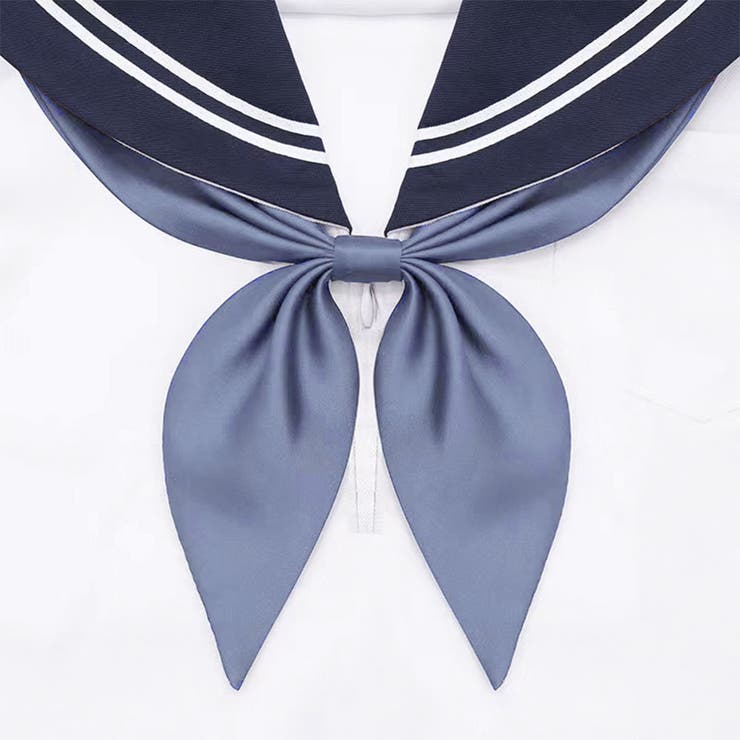 ブルー | スクールリボン リボンタイ スカーフタイ | REAL STYLE