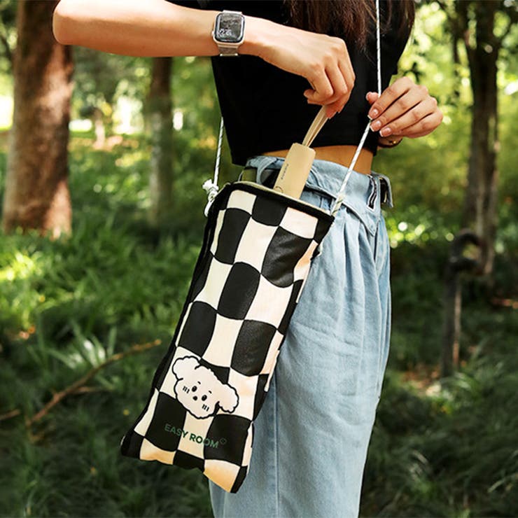 C | 傘カバー 折りたたみ傘 ケース | REAL STYLE