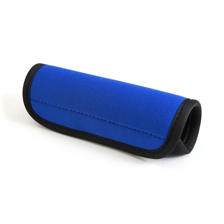 ブルー | スーツケース キャリーケース ハンドルカバー | REAL STYLE