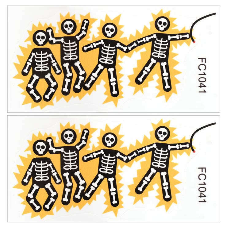 ドクロ | ハロウィン 飾り 壁 | REAL STYLE
