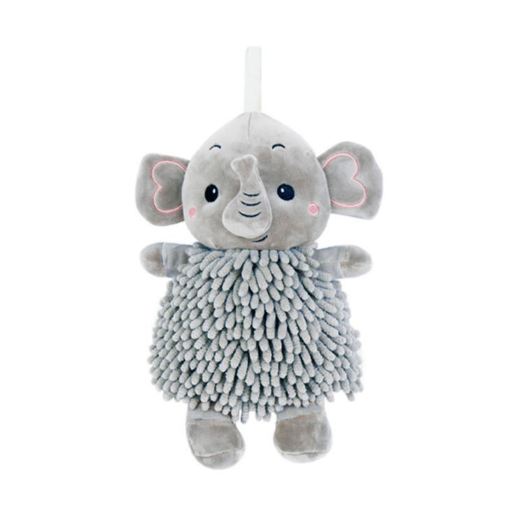 グレー | ハンドタオル 手拭き キッチンタオル | REAL STYLE