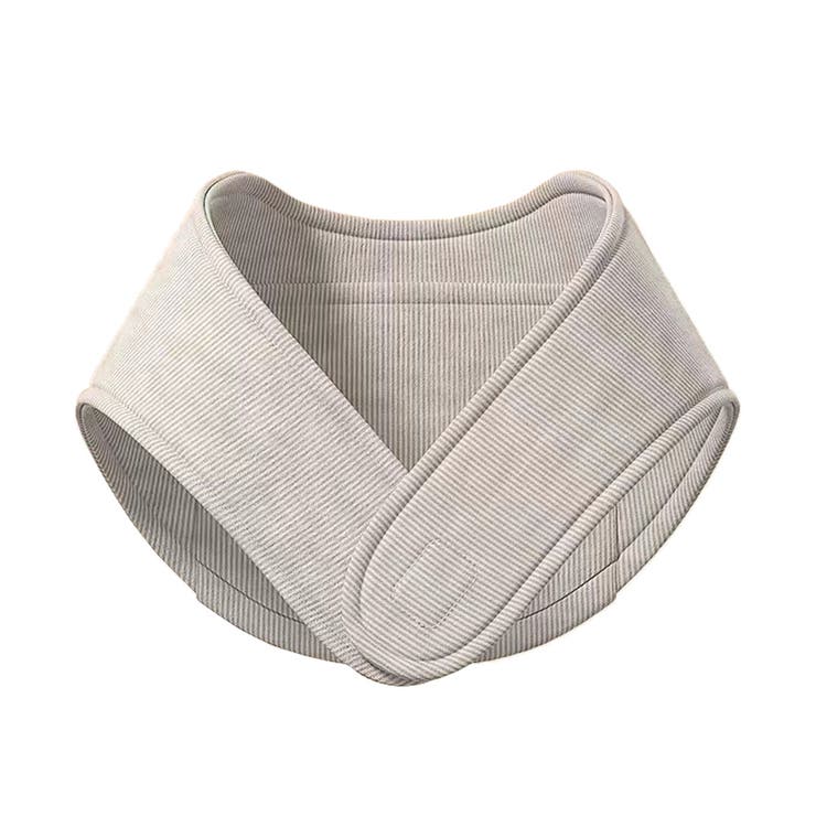 グレージュ | ネックウォーマー レディース メンズ | REAL STYLE