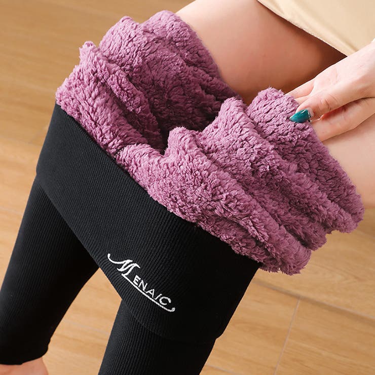 ブラック | レギンス レディース 腹巻き | REAL STYLE