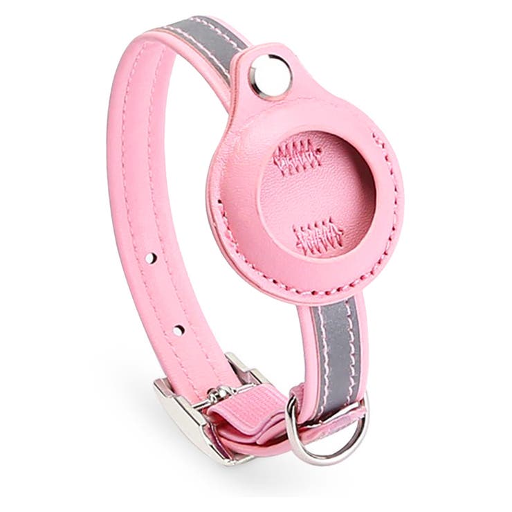 ピンク | エアタグ ケース 猫 | REAL STYLE