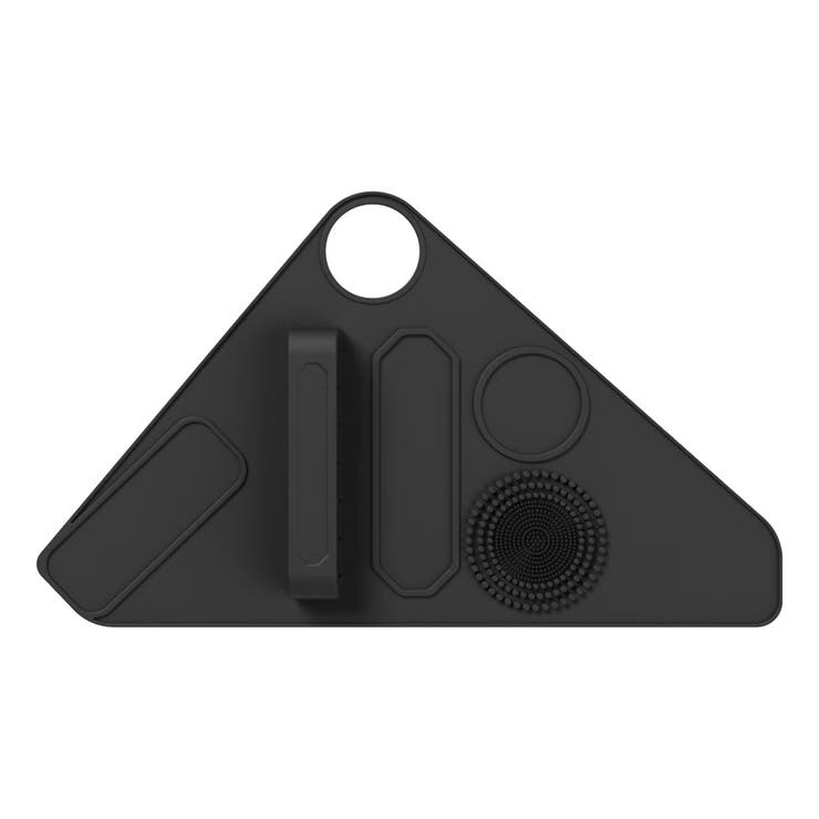 ブラック | メイクアップパレット メイクパレット メイク用品 | REAL STYLE