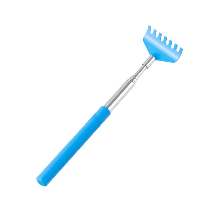 ブルー | 孫の手 伸縮 ペット用品 | REAL STYLE