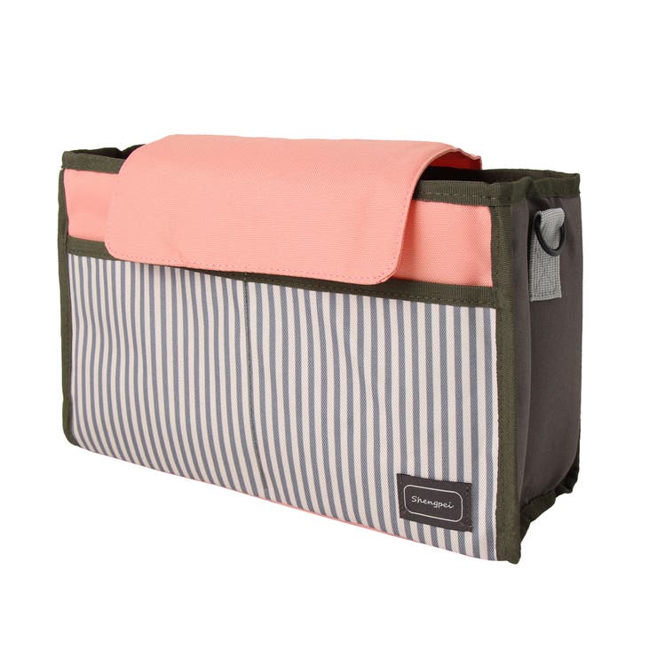 マルチポーチ ベビーカー用バッグ ベビーカーポーチ[品番：JOKW0005390