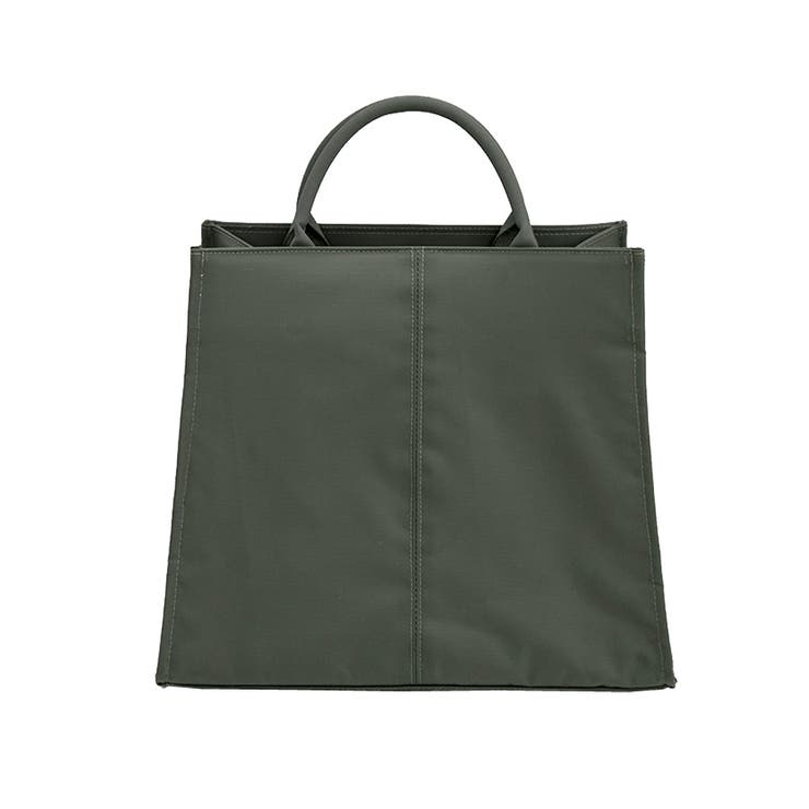 new♪ 墨黒コットンリネン どこへ行くにも一緒♡のコロンとトートバッグ (大) センニチ帆布のトートバッグ | 香久山鞄