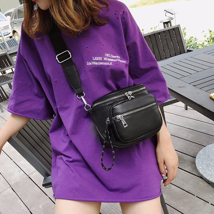 ウエストバッグ ボディバッグ レディース 品番 Jokw Real Style リアルスタイル のレディース ファッション通販 Shoplist ショップリスト