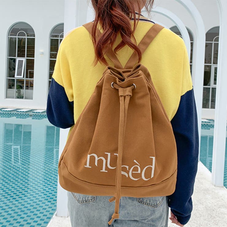 リュックサック レディース キャンバス 品番 Jokw Real Style リアルスタイル のレディース ファッション通販 Shoplist ショップリスト