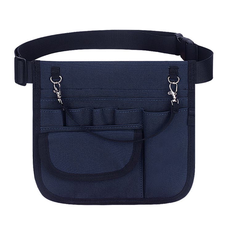 ネイビー | ウエストポーチ バッグ ナース | REAL STYLE