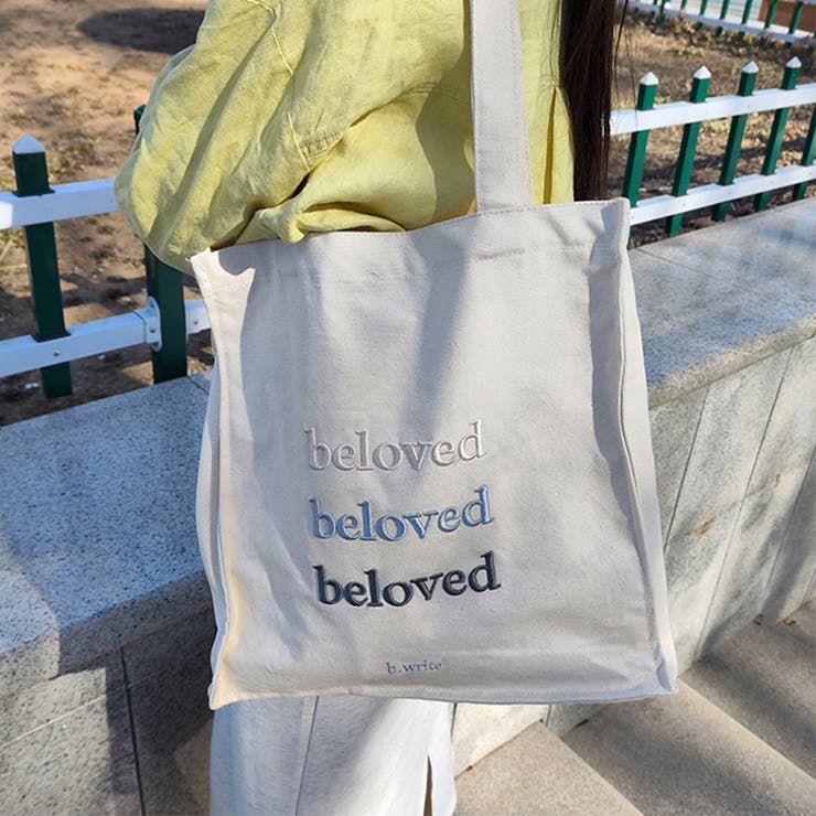 ネイビー | トートバッグ レディース キャンバス | REAL STYLE