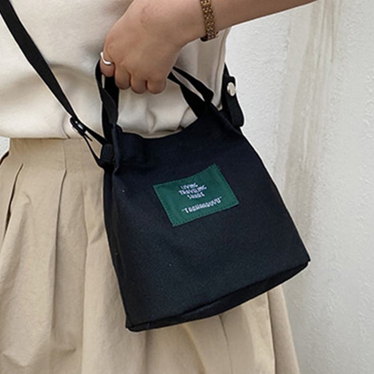 ミニトート バッグ レディース[品番：JOKW0013231]｜REAL STYLE
