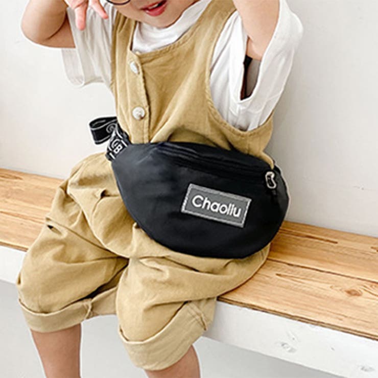 ブラック】ボディバッグ キッズ 子供[品番：JOKW0013565]｜REAL  STYLE（リアルスタイル）のレディースファッション通販｜SHOPLIST（ショップリスト）
