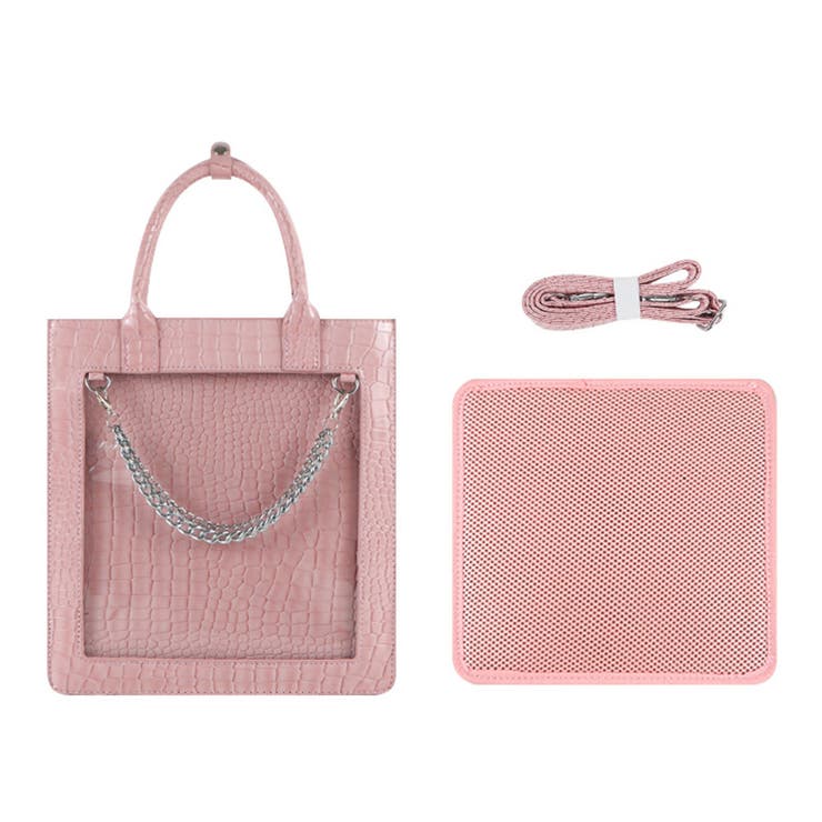 痛バッグ ショルダー 小さめ[品番：JOKW0014048]｜REAL STYLE