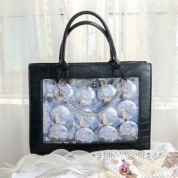 痛バッグ ショルダー トート[品番：JOKW0014049]｜REAL STYLE