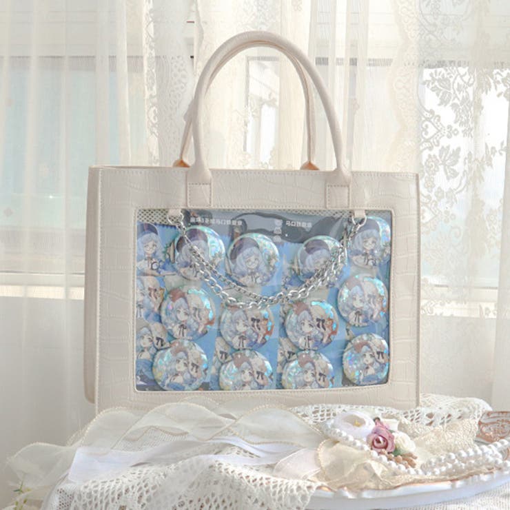 痛バッグ ショルダー トート[品番：JOKW0014049]｜REAL STYLE